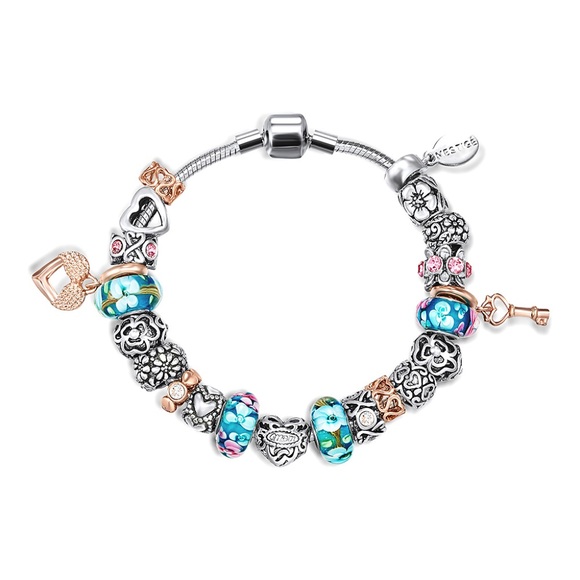 ✨HP✨Two-Tone Cherished Bracelet - Picture 2 of 14